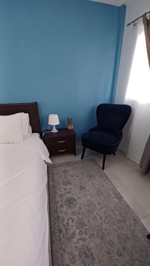 Blue Studio Nea Moudania Bagian luar foto