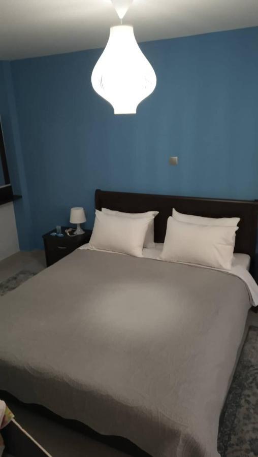 Blue Studio Nea Moudania Bagian luar foto
